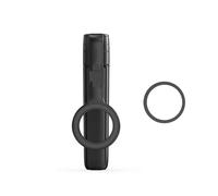 Cuifati Magnetic Selfie Stick Extends 65cm, N52 Magnet for Smartphones, 360° Rotation 220° Tilt, 4-Section Aluminum Telescopic Rod, Lightweight 170g 6oz Portable Phone Holder Stand with