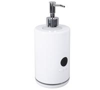 Cuifati Massage Oil Warmer Heater, LED Display Single Bottle Lotion Heater, Temperature Control Massage Table Warmer with 2 Oil Bottles, for Lotion Cream (UK Plug)