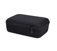Cuifati Microphone Storage Case,Protecting Storage Case Box,Hard Travel Storage Carrying Case,for Rode VideoMic Pro Plus On-Camera Microphone,Compatible with Microphones of Comparable Size