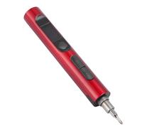Cuifati Mini Electric, Exact Torque Function Electric Set Efficient for The RC Model (Red)