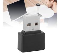 Cuifati Mini Fingerprint Scanner, Advanced Bio Unlocking Technology Fingerprint Reader with 10 Enrollment for Wins 10 11 (USB interface)