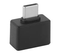 Cuifati Mini Fingerprint Scanner, Advanced Bio Unlocking Technology Fingerprint Reader with 10 Enrollment for Wins 10 11 (Type-C Interface)