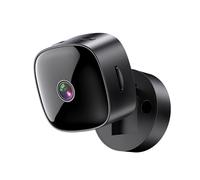 Cuifati Mini Security WiFi Camera, 1080P HD WiFi Home Camera, Compact Battery Powerd with Night Vision, 360° Rotation, Motion Detection, for Baby Pet Nanny