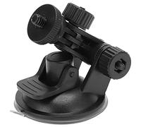 Cuifati Mini Suction Cup, Universal 1/4 Inch Screw Mount for Action Camera Accessories, with Adjustable Head for Car Windshield Dashboard Glass Holder