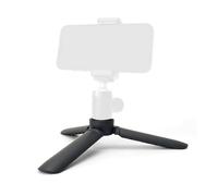 Cuifati Mini Tripod, Portable ABS Camera Stand Lightweight 75g with 5kg Load Capacity, for DSLR Cameras Smartphones Live Streaming Travel Photography