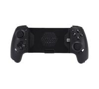 Cuifati Mobile Gaming Controller, 5.3 Wireless USB C Wired Hall Trigger Gamepad with One Key Mapping and 3.5mm Jack, for IOS