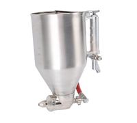 Cuifati Mort-Plaster Sprayer, Comfortable Handle Air Judge Sprayer 0.1-0.8 Pa Print for The Wall Relief Spray