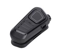 Cuifati Motorcycle Bluetooth Intercom Headset, 10KM Communication with IP67 and Noise Reduction, Wireless Push to Talk Switch, for Outdoor Cycling and Team Riding