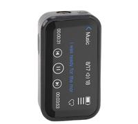 Cuifati MP3 Player with Bluetooth, Portable Digital Lossless 32G HiFi Music Player with 1.47 in Full Touch Screen, HD Recording, FM Radio, E Book for Learning