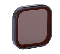 Cuifati ND8 Filter for Lit Action Camera, Lightweight Aluminum Alloy Optical Glass with Scratch Proof Design