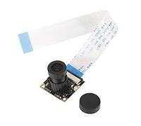 Cuifati Night Vision Camera Module,1pc 5MP Night Vision Camera Module Board 72°,Adjustable-Focus Module 5MP OV5647 Webcam Video 1080p For B 3/2
