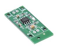 Cuifati NiMH Battery Charger Module 1.5V 3V 4.5V CC CV Charging Board with LED Indicator, Maintenance Mode for Kids Toy Car, Digital Camera, Solar Charging (3S)