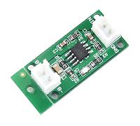 Cuifati NiMH Battery Charger Module 1.5V 3V 4.5V CC CV Charging Board with LED Indicator, Maintenance Mode for Kids Toy Car, Digital Camera, Solar Charging (2S)