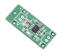 Cuifati NiMH Battery Charger Module 1.5V 3V 4.5V CC CV Charging Board with LED Indicator, Maintenance Mode for Kids Toy Car, Digital Camera, Solar Charging (2S)