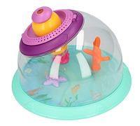 Cuifati Observation Drum Educational Magnifying Fish Viewer for Kids Nature Exploration Toy, Plastic Size 8.7 X 8.7 X 6.5 Inches for 3+ Years (educational toys)