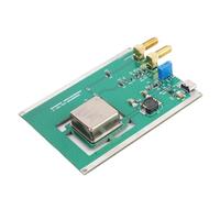 Cuifati OCXO 10MHz Crystal Oscillator Constant Temperature Board, Frequency Standard Reference Module, Sine Wave Output Oscillator Module with Type C Cable, for Instrument Benchmark