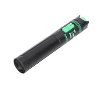 Cuifati Pen Visual Fault Locator, Fiber Optic Visual Fault Locator High Test Efficiency Non Touch VFL Portable with 2.5 Mm Universal Fiber Connector for CATV