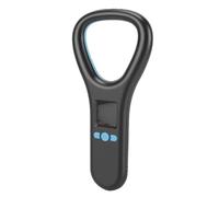 Cuifati Pet Microchip Scanner, FDX B EMID Pet Microchip Reader, 134.2khz, 125khz Rechargeable Chip ID Scanner, 1.44 Inch LED Color Screen, 500 Datas Storage