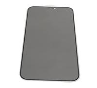 Cuifati Phone Screen Protector Anti Peeping Full Screen Tempered Glass Film for 12 Mini 5.4in, 99.99% Light Transmittance, for Individual Information Protection
