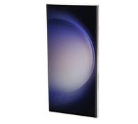 Cuifati Phone Screen Replacement, 6.8 Inch Dynamic AMOLED 2X Display with Fingerprint Sensor and Frame, for S23 5G SM S918B EU International Version (Gold)