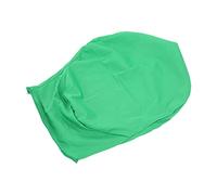 Cuifati Photography Screen Hood Milk Silk, Foldable Background for Film Making, Universal Effects Video Screen, Elastic Breathable, Easy Clean, Portable for Microfilms Short Videos Live (Green)