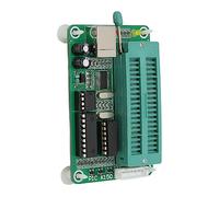 Cuifati PIC K150 Microcontroller Programmer USB High Speed with 40pin DIP Socket for PIC Chip Burning Reading Encryption, Stable Semiconductor Quality