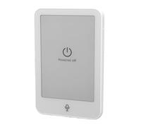 Cuifati Pocket E Book Reader 3.68in HD Touchscreen AI Q&A | Bluetooth 5.0 Audiobook MP3, TTS Text to Speech, Memory Card Expansion, Magnetic Rear Design, 850mAh Battery, Type C