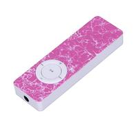 Cuifati Portable HiFi Lossless Sound MP3 Music Player, Support Up to 64GB, Compact for Running Business Travel, Long Battery Life (d)