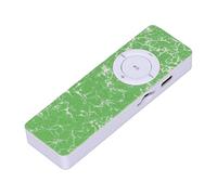 Cuifati Portable HiFi Lossless Sound MP3 Music Player, Support Up to 64GB, Compact for Running Business Travel, Long Battery Life (a)
