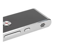 Cuifati Portable Language Translator Device, Real Time 2 Way Voice Translator with 40 Languages, 99% Accuracy, Translation Device for Travel, Business, Learning, Shopping, (Silver)