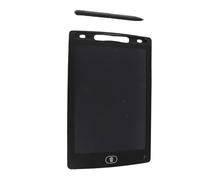 Cuifati Portable LCD Writing Tablet 8.5 Inches with Eye Protection for Drawing and Meetings Adults Kids with Pen (Black)