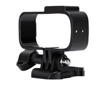 Cuifati Protective Cage for Nano Camera, with Cold Shoe Mount, Expansion Frame, Dual Claw Interface
