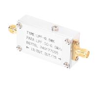 Cuifati Radio Low Pass Filter, SMA Interface Low Pass Filter for Wireless Communicating