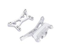 Cuifati RC Brackets, 1/24 RC Car Brackets Alloy for Upgrading