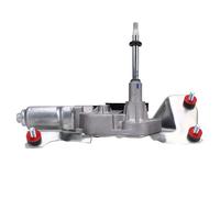 Cuifati Rear Windshield Wiper Motor, Stable Swing Power OEM Standard 854066 for Cars
