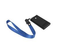 Cuifati Rechargeable Portable Extension Lamp Hair Extension Machine Fast Curing 10S with 6 Lamp Beads 5000mAh Battery for Home Salon Seamless Blending