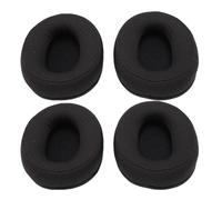 Cuifati Replace Ear Pillows, Headphones Ear Plates Sound Insulation Soft Long -standing Prey for Cloud Flight for Headsets