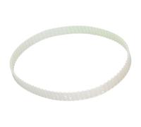 Cuifati Replacement Drive Belt 90 Teeth for 0618 0618-3B Mini Lathe, Polyurethane Timing Belt High Strength Wear Resistant, Lathe Accessories for 7x12 7x14 CJ18A