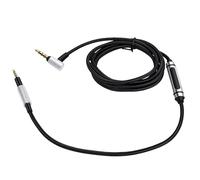 Cuifati Replacement for Momentum On Ear 1/2/3 Headphone Cable, 3.5mm Nylon Braided Aux Cord for Sennheiser, 4.92ft Wire with Stable Sound Transfer for MP3 Laptop Gaming Console