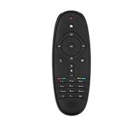 Cuifati Replacement LCD LED HD TV Remote Control For RC2683203-01 RC2683204-01 ABS Wearable Replacement Original TV Remote Controller