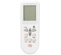 Cuifati Replacement Remote Control for Whirlpool Air Conditioners DG11D3-01 DG11D3-02, Universal Air Conditioners Remote Kits for Whirlpool