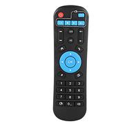 Cuifati Replacement Remotes Controller for Set Top Box STB Remote Control For T95Z Plus T95U Pro T95V Pro Q Plus QBOX, ABS Wearable Remote Controller