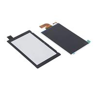 Cuifati Replacement Screen for OLED LCD Touch Screen HAC-001, LCD Digitizer Monitor with Professional Chipsets, Anti-Wear Glass Replacement Part for Console