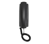 Cuifati Retro Wall Phone Cord for Landline Lighted Big Button Keypad, 13 Speed Dial Keys, Last Number Redial, Mute, Flash, Volume Control, for Kitchen Home School Office (Black)