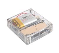 Cuifati S3 Development Board with N16R8 16MB Flash 8MB PSRAM, 32bit Dual Core Processor USB C, IoT Applications Rechargeable Battery for Smart Homes Smart Devices, Acrylic Shell