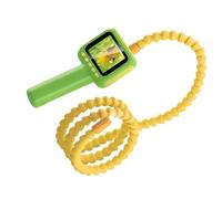 Cuifati Science Nature Exploration Toy Borescope Snake Camera with Eye Protecting Screen Lighted Microscope for Outdoor Educational Tool De
