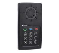 Cuifati Scripture Audiobook Player, Portable Electronic Sound Scripture Reader with 4GB Capacity and Multiple Languages, for Bible Listeners (Black)