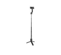 Cuifati Selfie Stick Tripod with Stabilization, Automatic Rotation 360° Remote, Lightweight Portable Extendable Phone Tripod Stand for Video Conference, Family Photos, Vlogging, Live