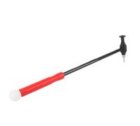Cuifati Set of Body Hammer Tools, Removal of Nylon Carbon Fiber Abolish. (Red)