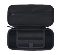 Cuifati Shockproof Portable Hard Shell, EVA Protective Storage Travel Carry Pouch with Double Layer Design, Fit for 2 Protective Case, Modern Design and Precise Mold Opening
